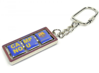 FC Barcelona Camp Nou kľúčenka / prívesok na kľúče - SKLADOM