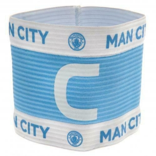 Manchester City kapitánska páska