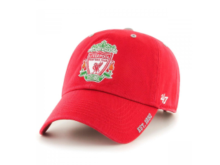 '47 Brand Liverpool FC šiltovka červená
