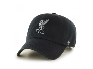 '47 Brand Liverpool FC šiltovka čierna - SKLADOM