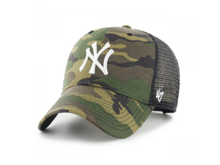'47 Brand New York Yankees MVP Branson šiltovka