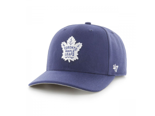 '47 Brand Toronto Maple Leafs MVP DP šiltovka modrá