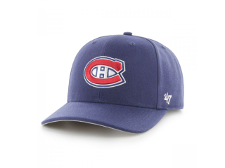 '47 Brand Montreal Canadiens MVP DP šiltovka modrá - SKLADOM
