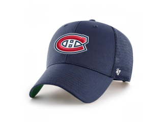 '47 Brand Montreal Canadiens MVP Branson šiltovka tmavomodrá