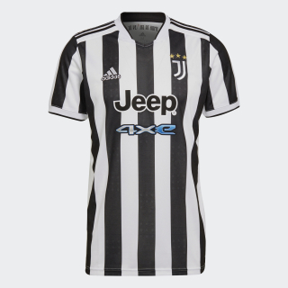 Adidas Juventus FC dres pánsky (2021-2022) domáci + vlastné meno a číslo
