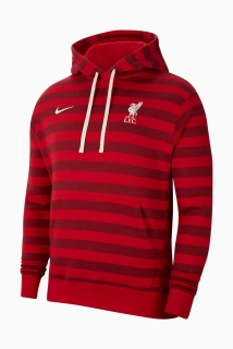 Nike Liverpool FC mikina červená pánska - SKLADOM