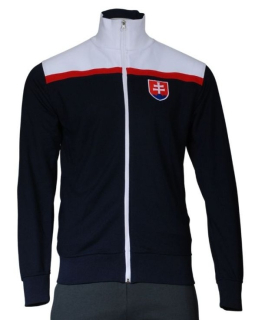 Slovensko Slovakia Hockey Republic mikina pánska