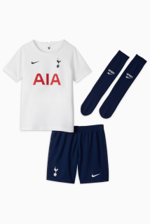 Nike Tottenham Hotspur set detský (2021-2022) domáci + vlastné meno a číslo
