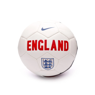 Nike Anglicko futbalová lopta biela