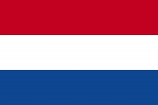 Holandsko zástava / vlajka
