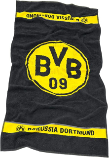 Borussia Dortmund BVB 09 uterák / osuška - SKLADOM