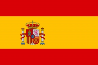 Španielsko zástava / vlajka