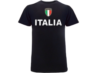 Taliansko tričko tmavé pánske - SKLADOM