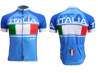 Taliansko cyklistický dres pánsky