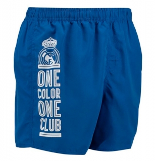 Real Madrid plavky modré pánske - SKLADOM