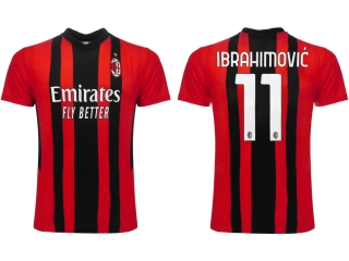 AC Miláno IBRAHIMOVIC dres pánsky (2021-2022) - oficiálna replika - SKLADOM
