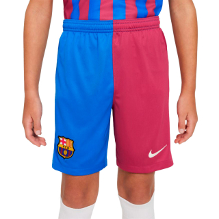 Nike FC Barcelona kraťasy / trenky detské (2021-2022) domáce