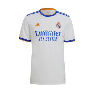 Adidas Real Madrid dres pánsky (2021-2022) domáci + vlastné meno a číslo