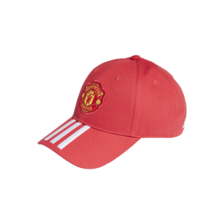 Adidas Manchester United šiltovka červená - SKLADOM