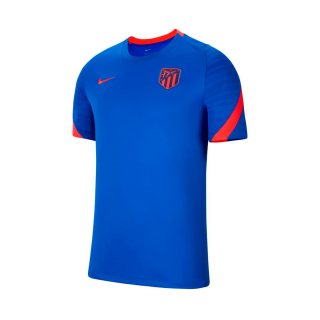 Nike Atlético Madrid tréningový dres modrý detský 2021-2022