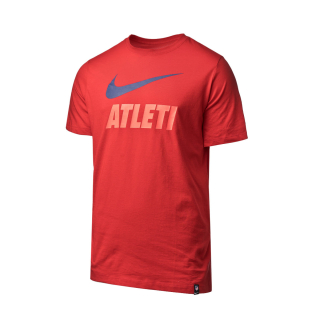 Nike Atlético Madrid tričko červené pánske