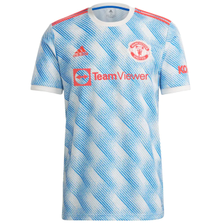 Adidas Manchester United dres pánsky (2021-2022) vonkajší