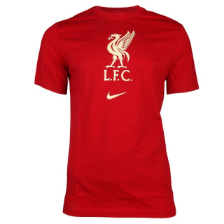 Nike Liverpool FC tričko červené pánske