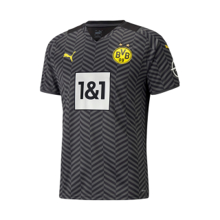 Puma Borussia Dortmund BVB 09 dres pánsky (2021-2022) vonkajší +vl. meno a číslo