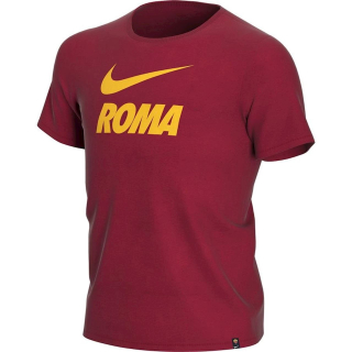 Nike AS Rím - AS Roma tričko červené detské