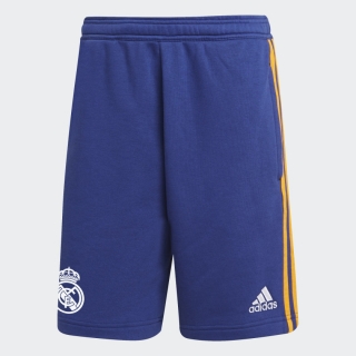 Adidas Real Madrid kraťasy modré pánske