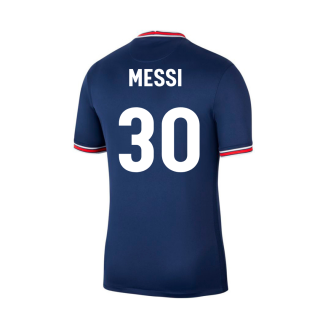 Nike Paris Saint-Germain FC - PSG Lionel MESSI dres pánsky (2021-2022) domáci