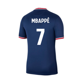Nike Paris Saint-Germain FC - PSG Kylian MBAPPÉ dres pánsky (2021-2022) domáci