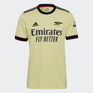 Adidas Arsenal dres pánsky (2021-2022) vonkajší + vlastné meno a číslo