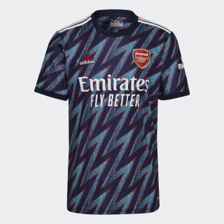 Adidas Arsenal dres pánsky (2021-2022) alternatívny (3. sada) + vl. meno a číslo