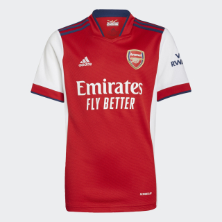 Adidas Arsenal dres detský (2021-2022) domáci + vlastné meno a číslo