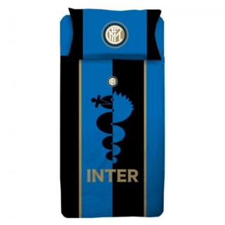 Inter Miláno - Inter Milan posteľné obliečky / návliečky - SKLADOM