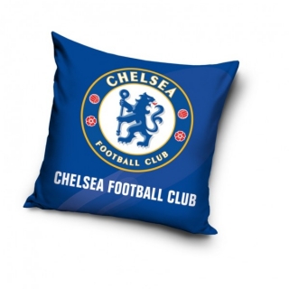 Chelsea FC vankúš modrý - SKLADOM