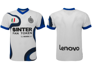 Inter Miláno - Inter Milan dres pánsky (2021-2022) vonkajší - replika - SKLADOM