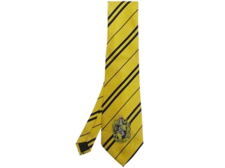 Harry Potter Hufflepuff - Bifľomor kravata