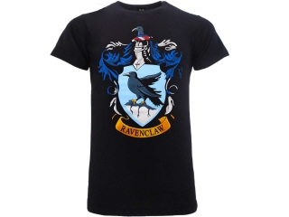Harry Potter Ravenclaw - Bystrohlav tričko pánske
