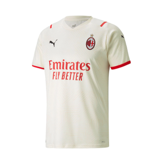 Puma AC Miláno (AC Milan) dres pánsky (2021-2022) vonkajší
