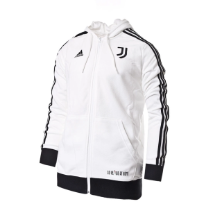 Adidas Juventus FC mikina biela pánska