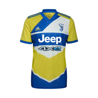 Adidas Juventus FC dres pánsky (2021-2022) alternatívny + vlastné meno a číslo