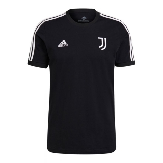 Adidas Juventus FC tričko čierne pánske
