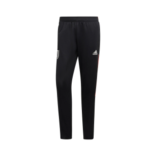 Adidas Juventus FC tréningové nohavice čierne pánske 