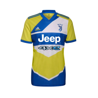 Adidas Juventus FC dres detský (2021-2022) alternatívny + vlastné meno a číslo