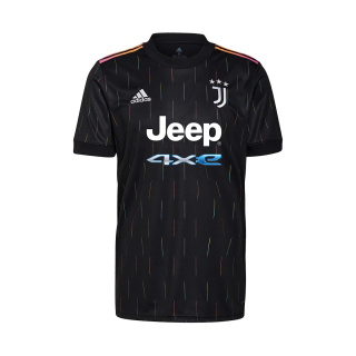 Adidas Juventus FC dres detský (2021-2022) vonkajší + vlastné meno a číslo