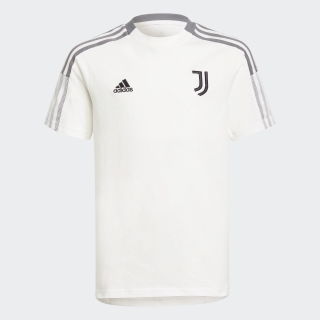 Adidas Juventus FC tričko biele detské