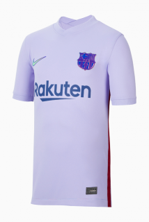 Nike FC Barcelona dres detský (2021-2022) vonkajší + vlastné meno a číslo