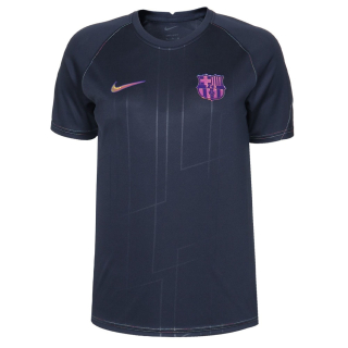 Nike FC Barcelona predzápasový dres detský 2021-2022